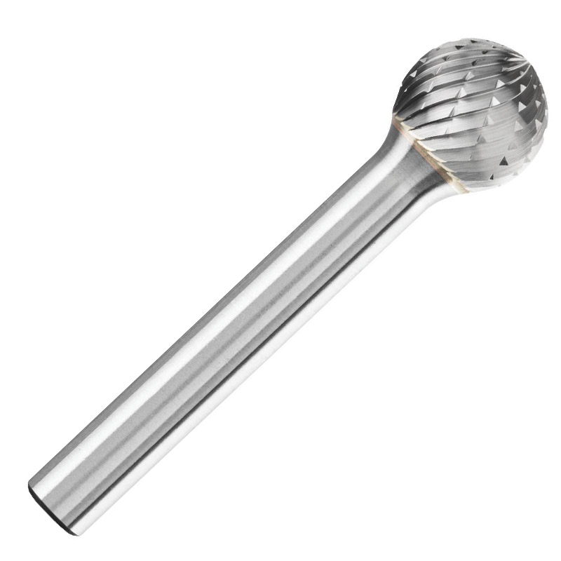 Freza sferica 6 mm, tija KUD 1210/6 C3+ PFERD