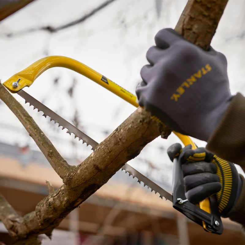 Fierastrau pentru crengi si metale, tip BOW SAW, 300 mm