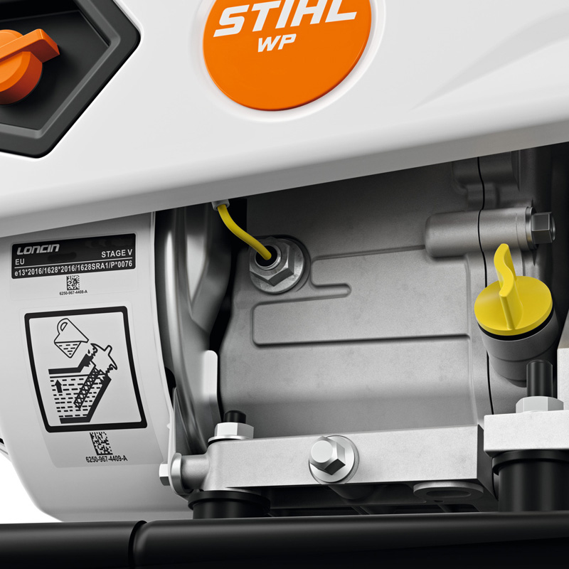  Motopompa pentru apa curata, 3