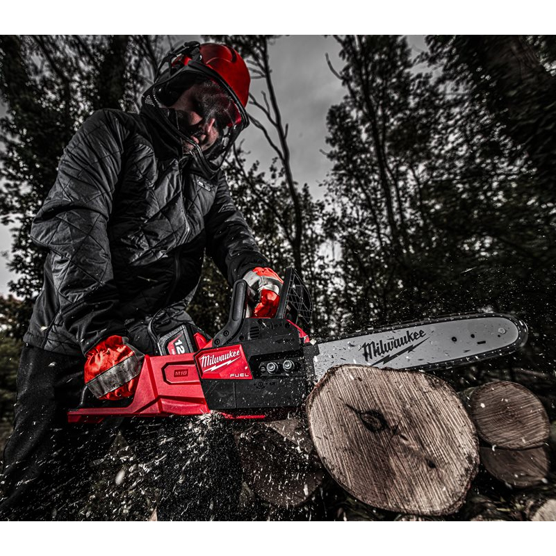 Fierastrau cu acumulatori Milwaukee M18 FCHSC-0, 18V, 30 cm, Solo