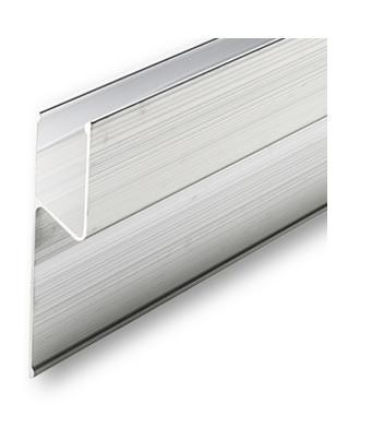 Dreptar aluminiu 1.8 m, profil 