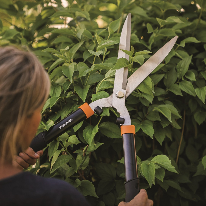 Foarfeca pentru gard viu, tip Solid™ HS21, Fiskars