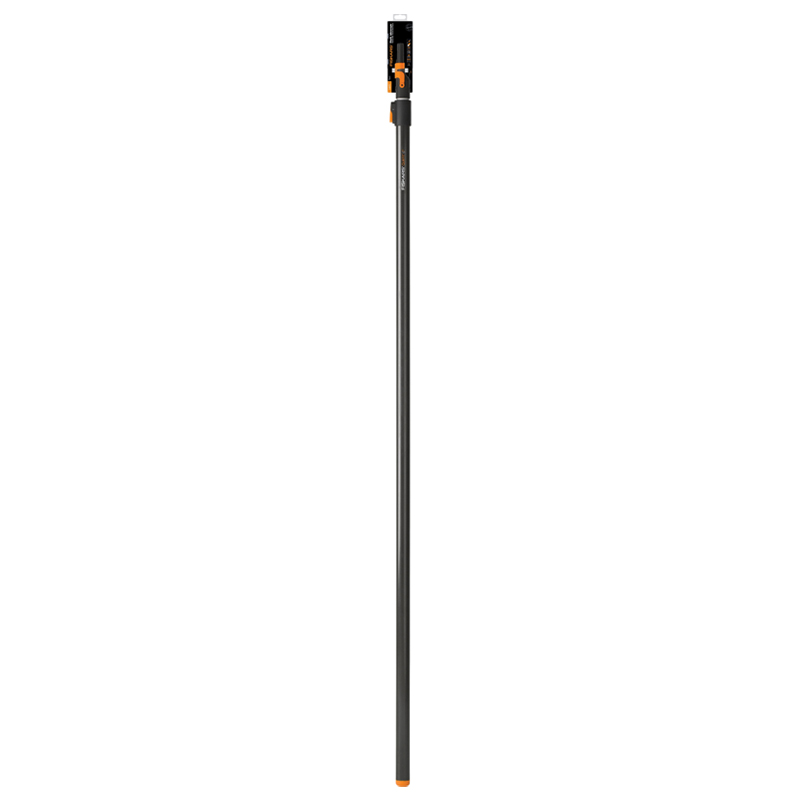 Coada telescopica grafit, Fiskars tip QuikFit™ - L