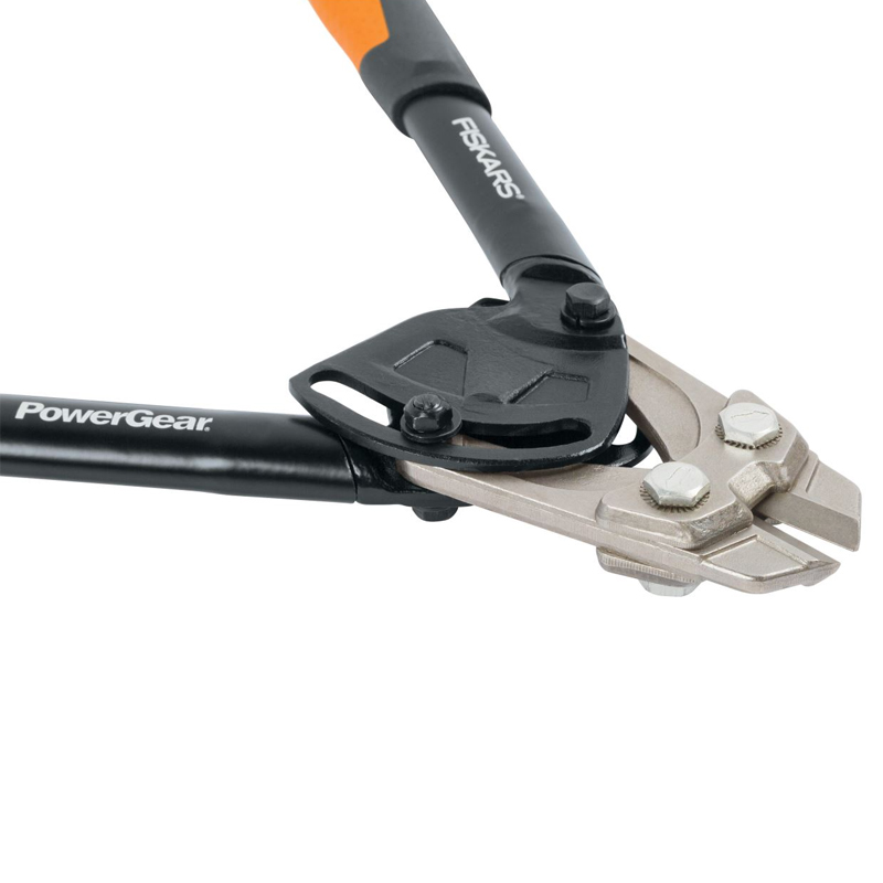 Cleste pentru taiat fier-beton, PowerGear, 360mm, Fiskars