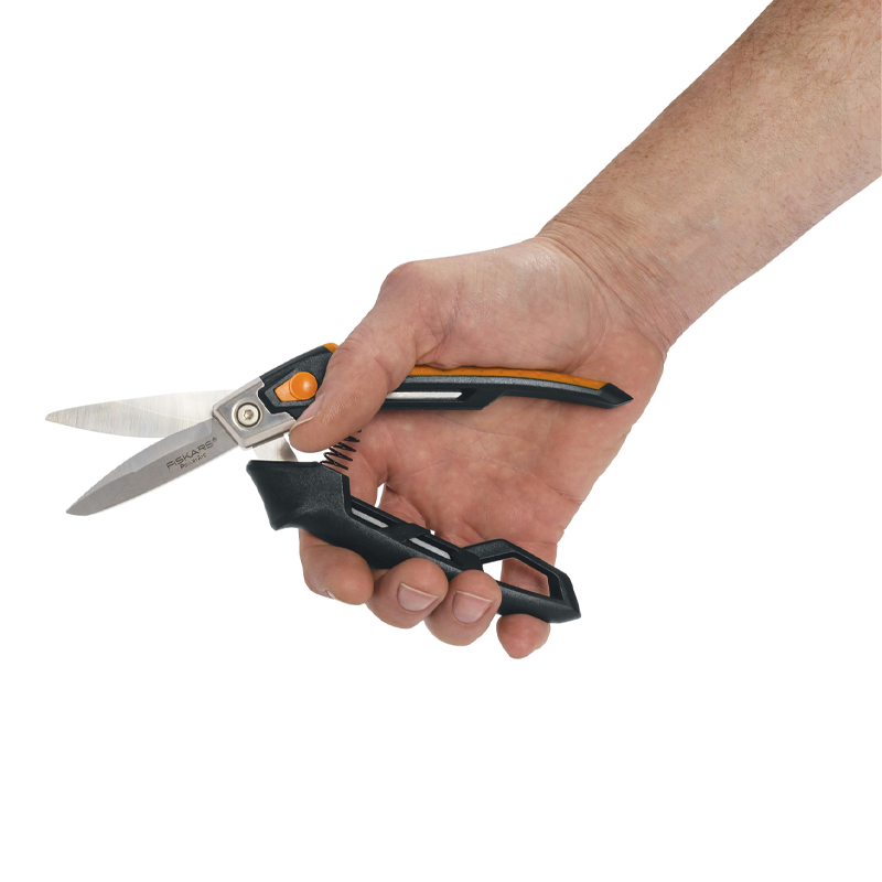 Foarfeca utilitara, tip PowerArc™, 200mm, Fiskars