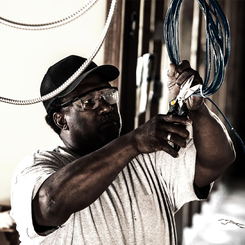 Foarfeca utilitara, tip PowerArc™, 200mm, Fiskars