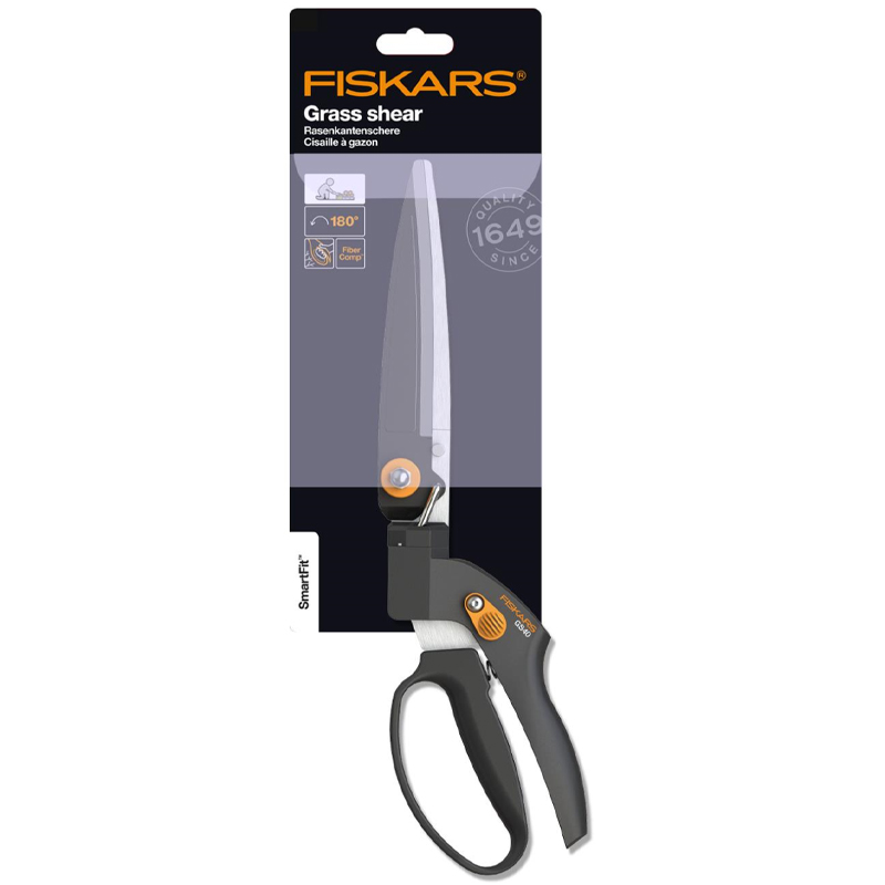Foarfeca pentru gazon, tip SmartFit™ GS40, Fiskars
