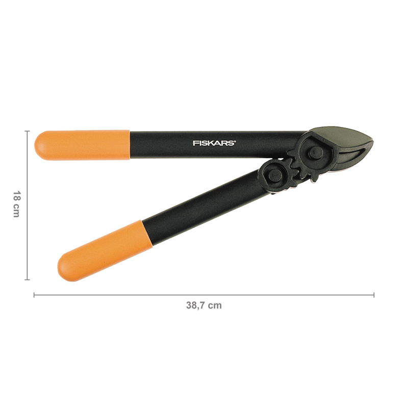 Foarfeca nicovala mica, Fiskars tip PowerGear™ L31 - S