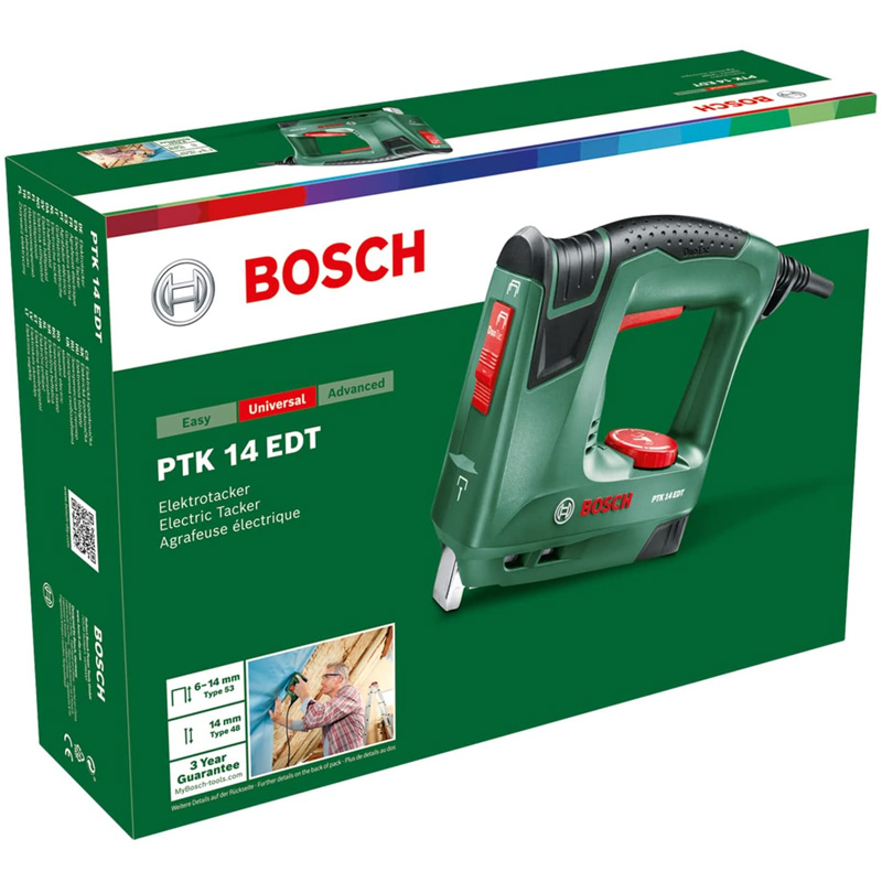 Capsator electric 220 V Bosch PTK14EDT