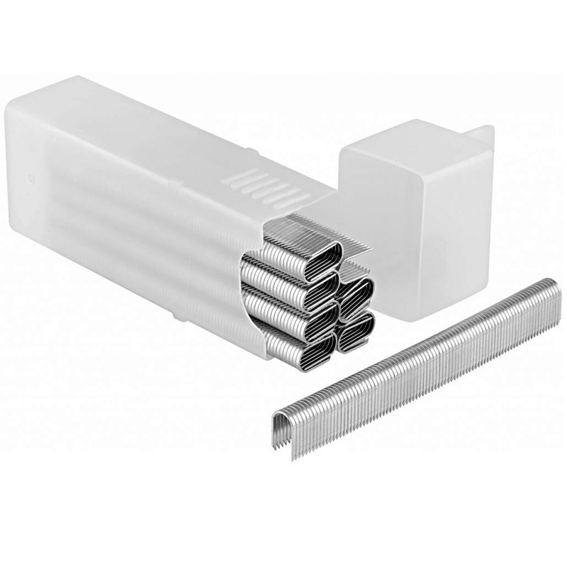 Pachet 1000 capse pentru cablu tip C 14 mm