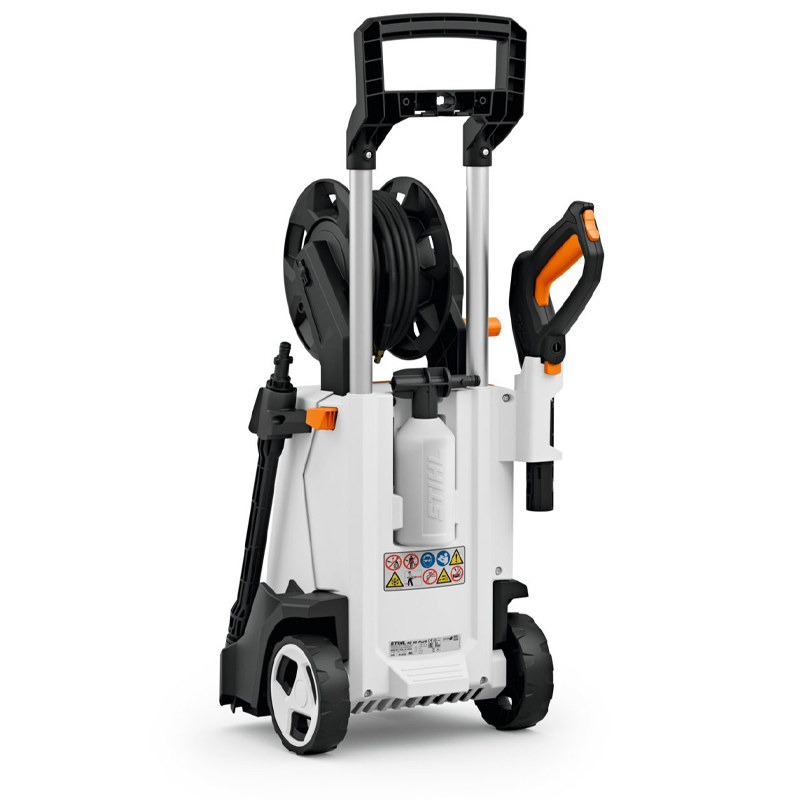 Aparat de spalat cu presiune 150 bar, 430 l/h, STIHL RE110 PLUS