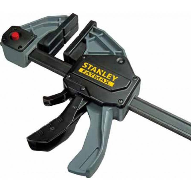 Menghina rapida pentru tamplarie Stanley FMHT0-83211, cu tragaci, 78x450 mm