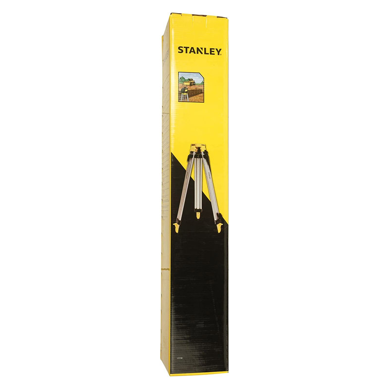 Trepied pentru nivela laser, rotativ, telescopic 97-162 cm