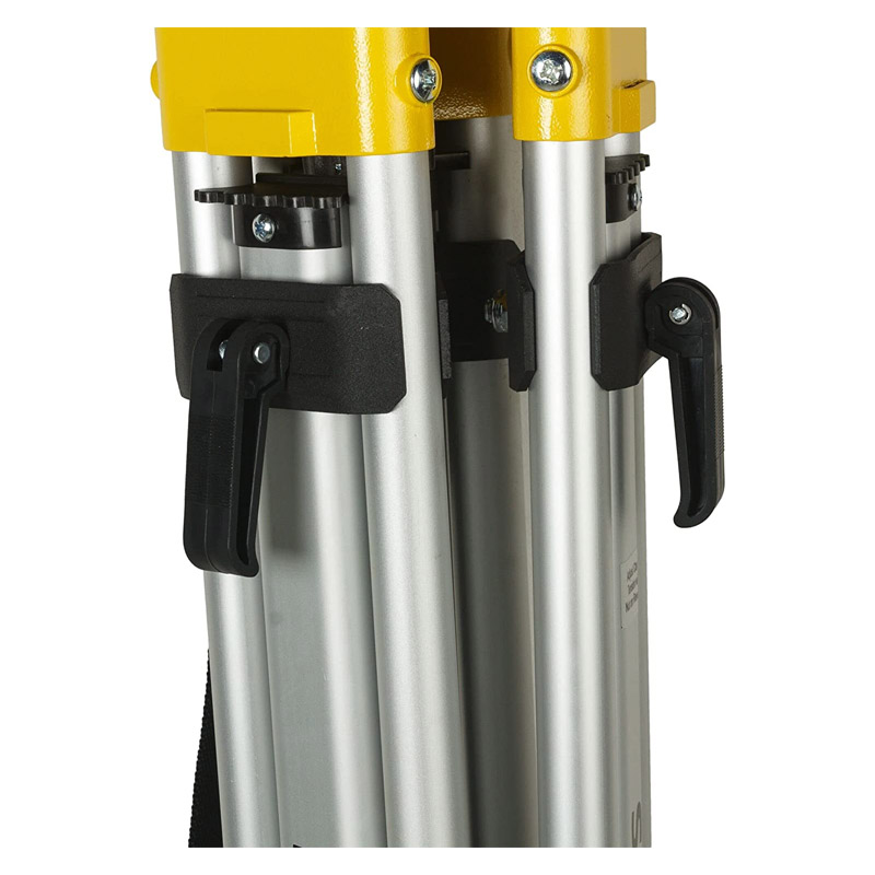 Trepied pentru nivela laser, rotativ, telescopic 97-162 cm