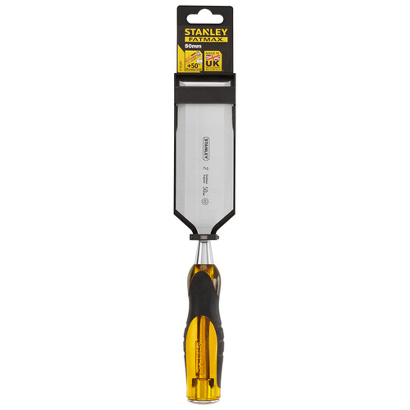 Dalta lata (dreapta) pentru lemn THRU TANG STANLEY® FATMAX®, 50 mm