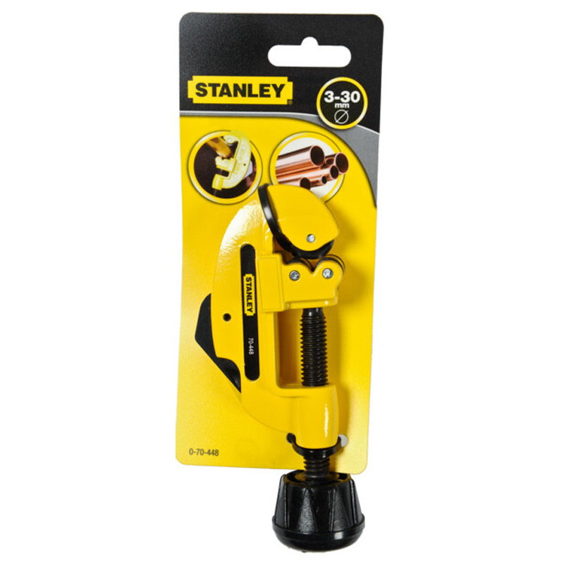 Dispozitiv ajustabil STANLEY® pentru taiat tevi 3-30 mm