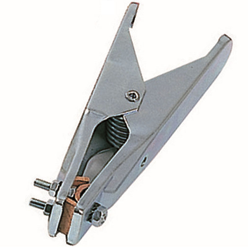 Cleste de masa cu cablu 16mm, 2m, mufa AX25