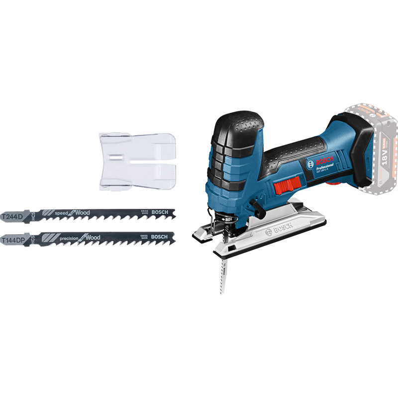 Fierastrau vertical (pendular) cu acumulatori 18V, SOLO, tip GST 18 V-LI S Professional