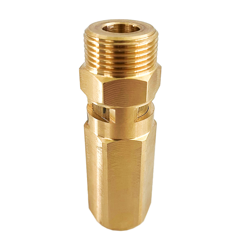 Supapa de siguranta pentru compresor de aer - 10,5 bar, filet 3/4