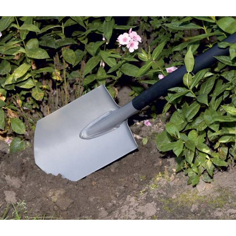 Cazma pentru gradina, varf ascutit, tip Ergonomic™, Fiskars