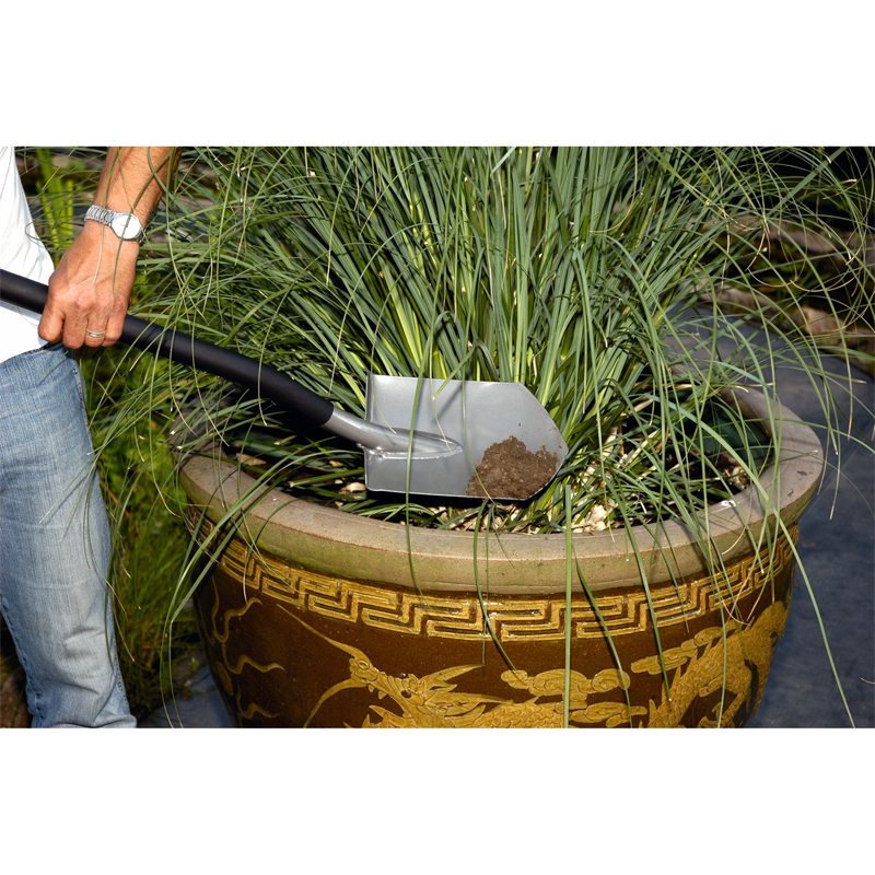 Cazma pentru gradina, varf ascutit, tip Ergonomic™, Fiskars