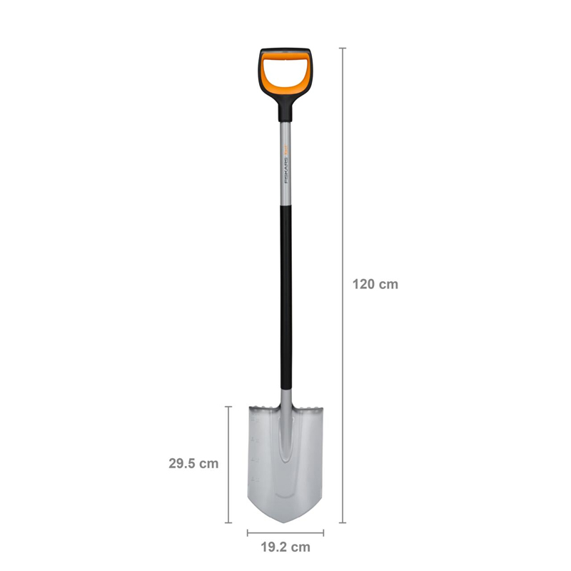 Cazma cu varf ascutit, tip Xact™, Fiskars