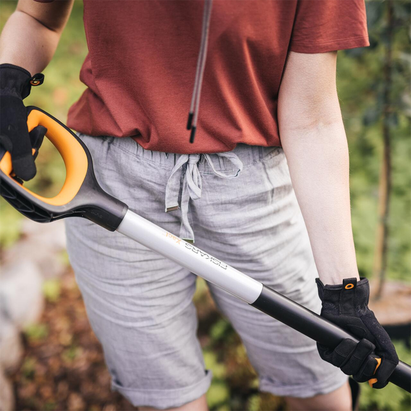Cazma cu varf rotunjit, tip Xact™, Fiskars