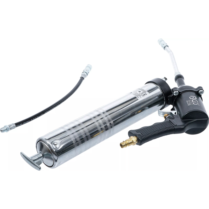 Pistol de gresat pneumatic, 400ml, BGS 3236