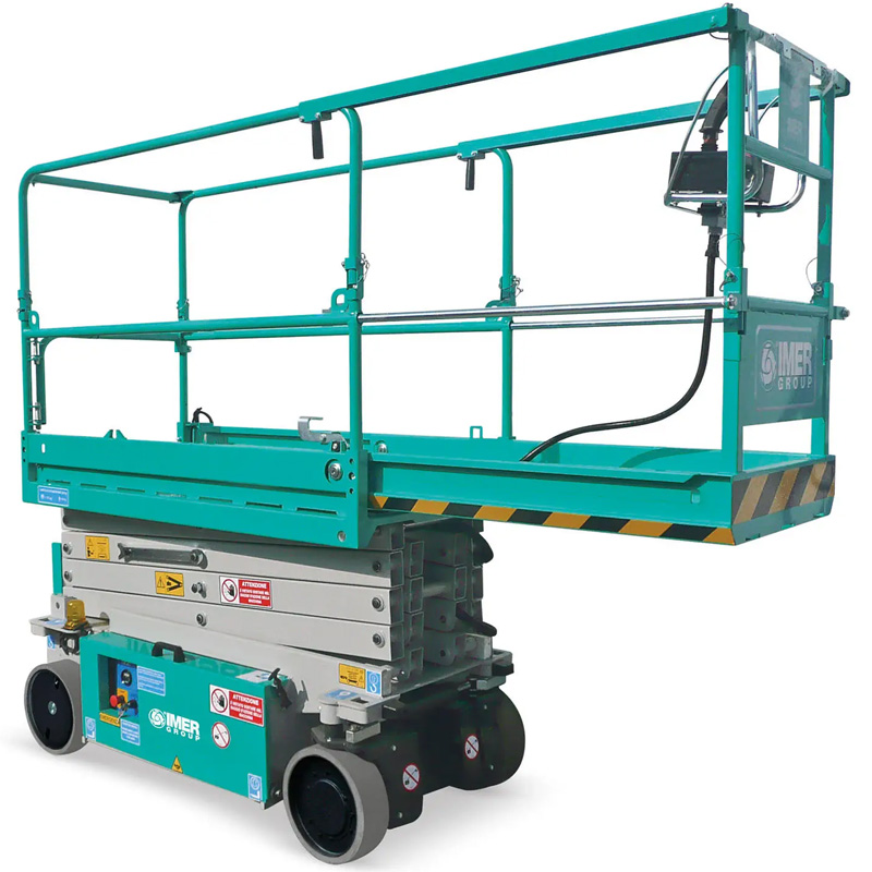 Platforma-nacela foarfeca de interior IM10090AC