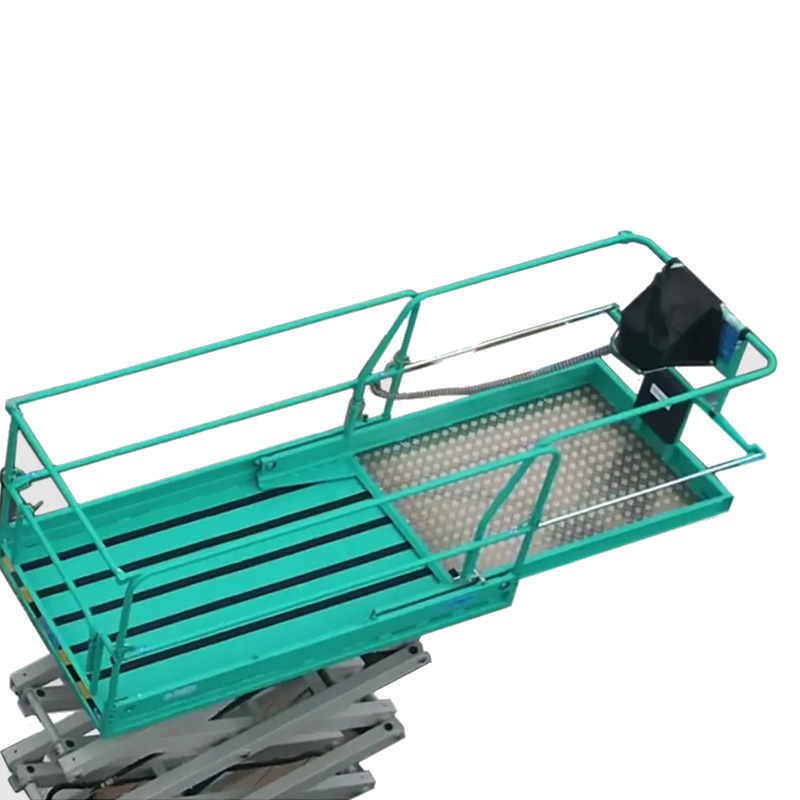 Platforma-nacela foarfeca de interior IM10090AC