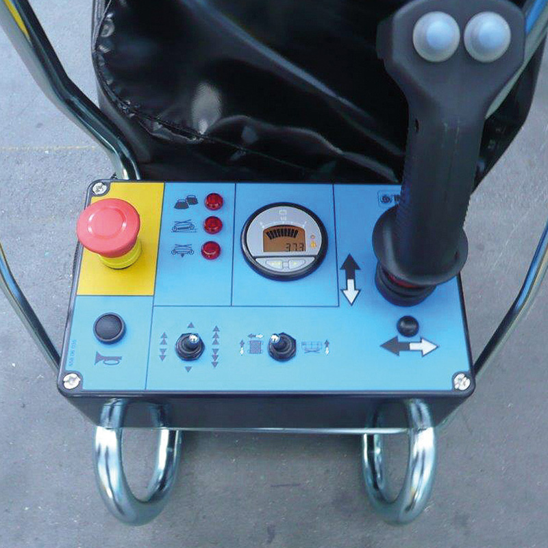 Platforma-nacela foarfeca de interior IM10122AC