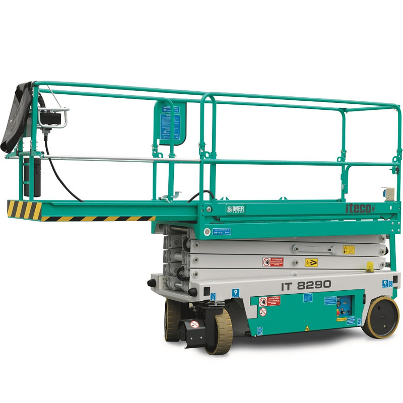 Platforma-nacela foarfeca de interior IM8122AC