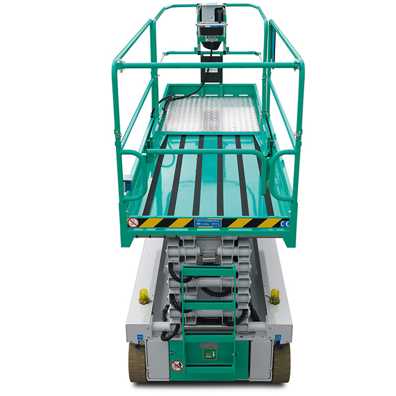 Platforma-nacela foarfeca de interior IM8122AC