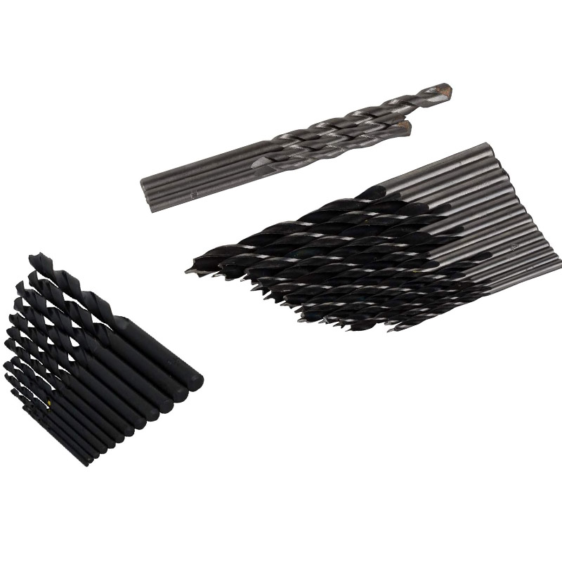 Set 100 accesorii pentru insurubare si gaurire, carcasa rezistenta, tip DT71563-QZ