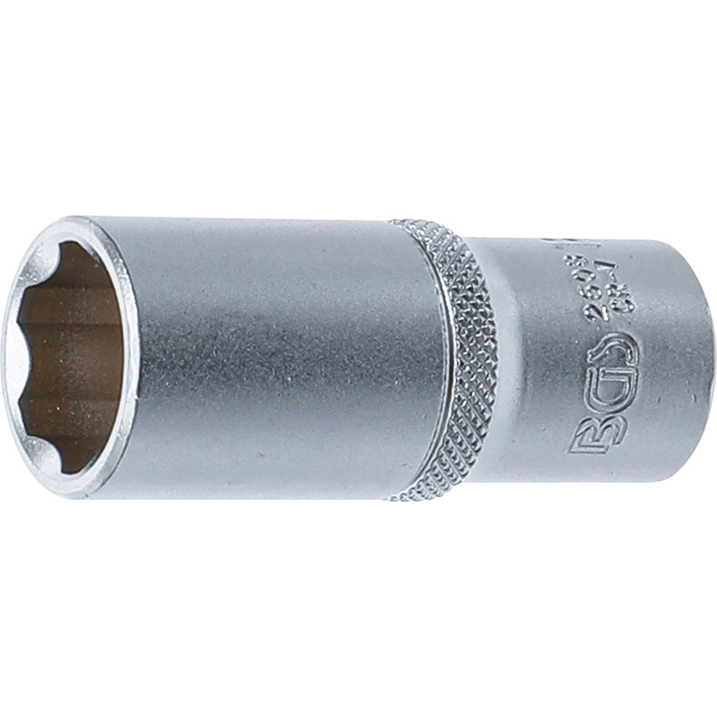 Cheie tubulara Super Lock Lunga, 18 mm, 3/8