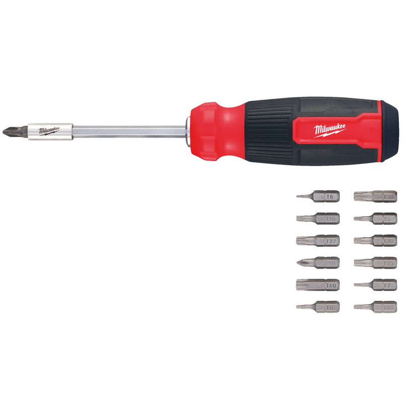 Surubelnita multibit torx, 14 in 1