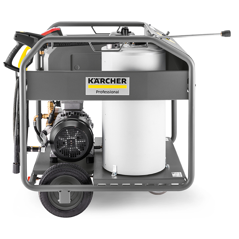Aparat de spalat cu presiune si incalzire, KARCHER HDS 9/20-4 Classic FRAME