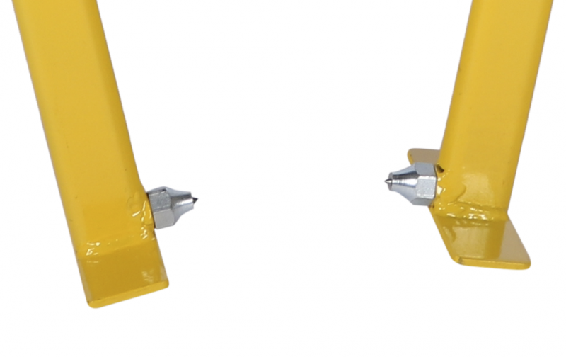 Cleste pentru transportat borduri cu bacuri vidia, ORIT KSH-W