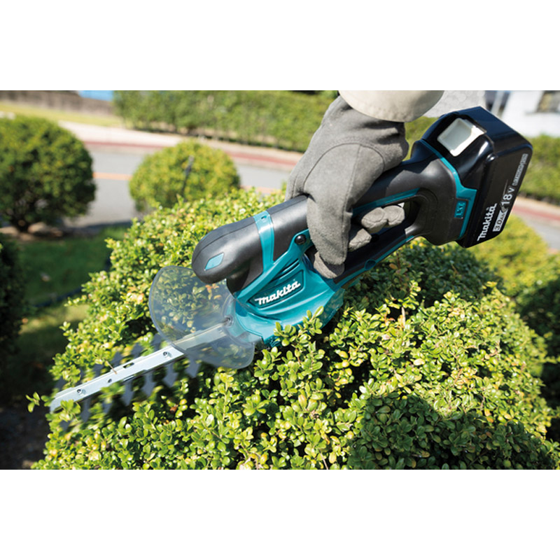 Foarfeca pentru tuns iarba si gard viu LXT 18V, 11cm/20cm, 18V, 1.5Ah, tip DUM111SYX 