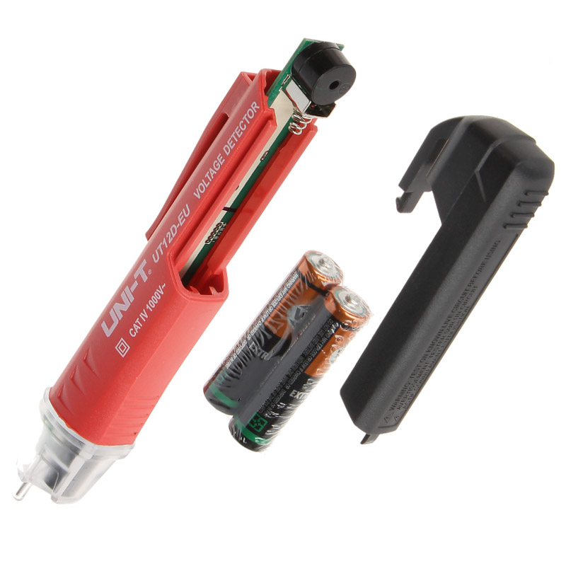 Tester tensiune UNI-T UT12D, AC 24V-1000V