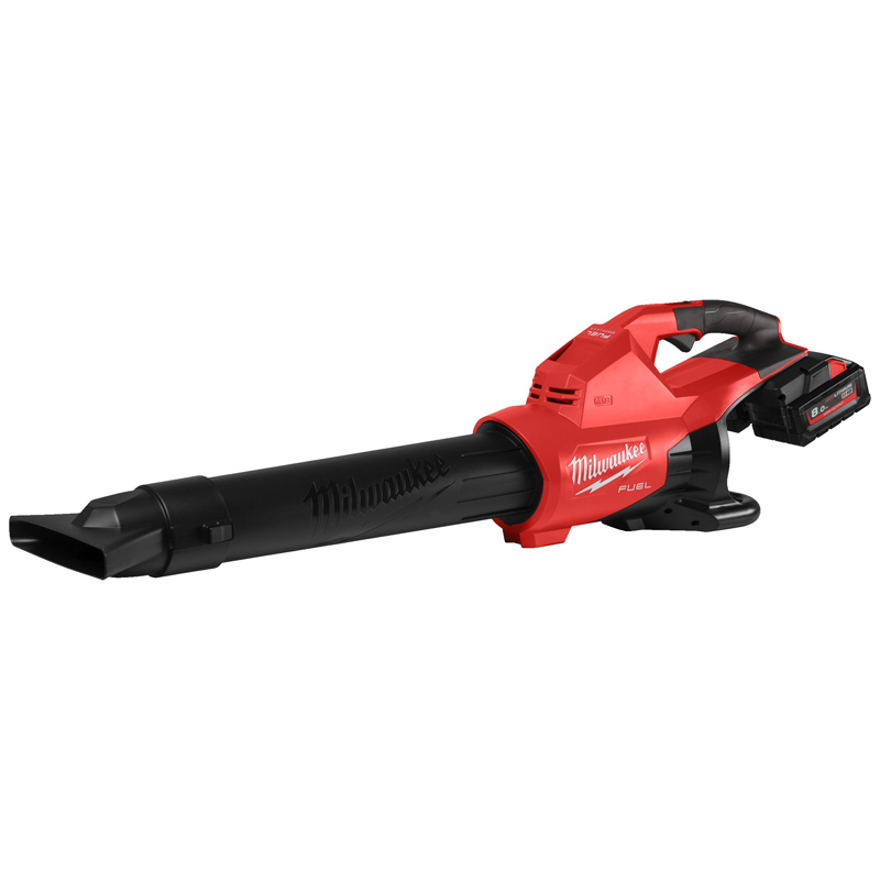 Suflanta Milwaukee cu 2 x 8Ah, 18V, tip M18F2BL-802