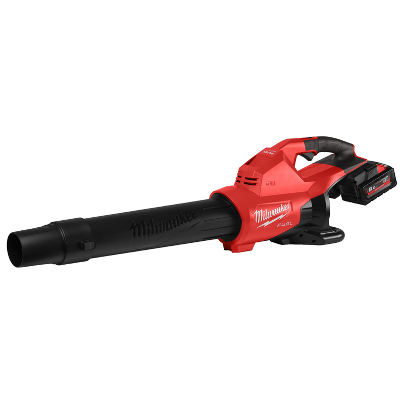 Suflanta Milwaukee cu 2 x 8Ah, 18V, tip M18F2BL-802