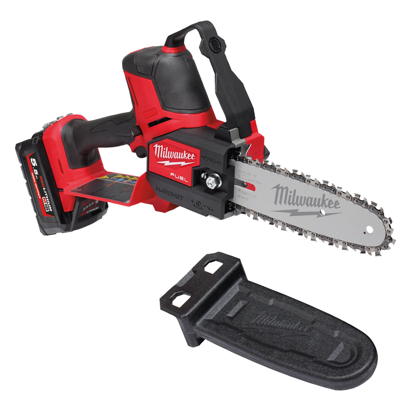 Fierastrau cu acumulatori MILWAUKEE M18FHSN20-552, 18V, 20cm, 2 acumulatori 5.5Ah inclusi