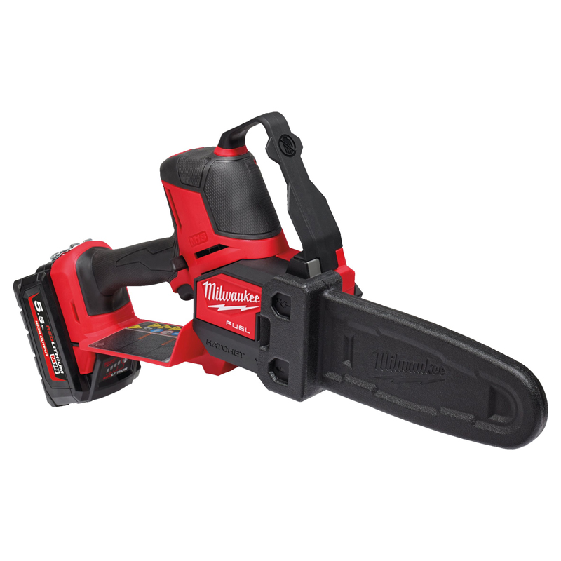 Fierastrau cu acumulatori MILWAUKEE M18FHSN20-552, 18V, 20cm, 2 acumulatori 5.5Ah inclusi