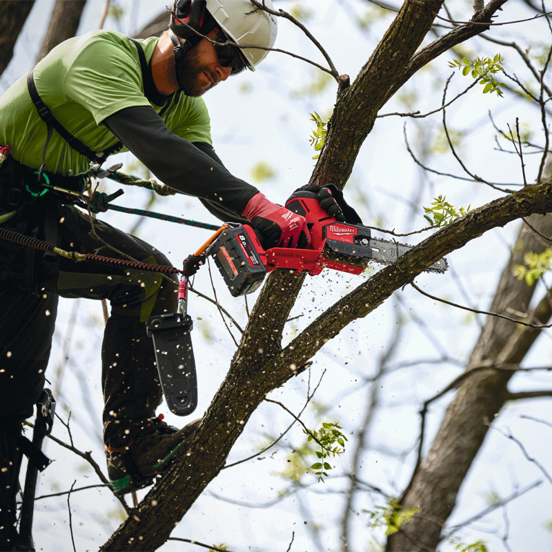 Fierastrau cu acumulatori MILWAUKEE M18FHSN20-552, 18V, 20cm, 2 acumulatori 5.5Ah inclusi