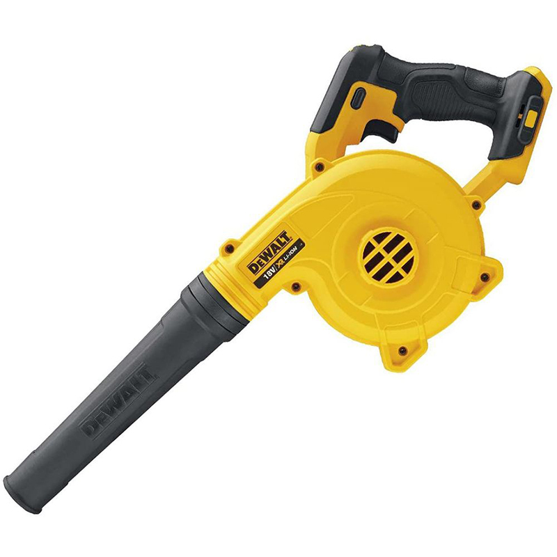 Suflanta DeWALT cu acumulatori XR 18V, tip DCV100 XJ