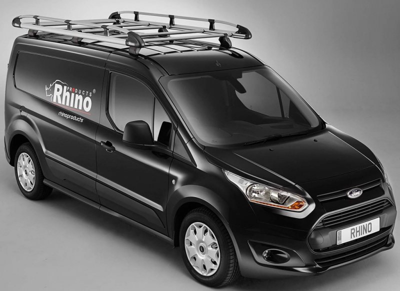 Portbagaj aluminiu KammRack 3.0 x 1.4m pentru varianta cu 2 usi pe spate