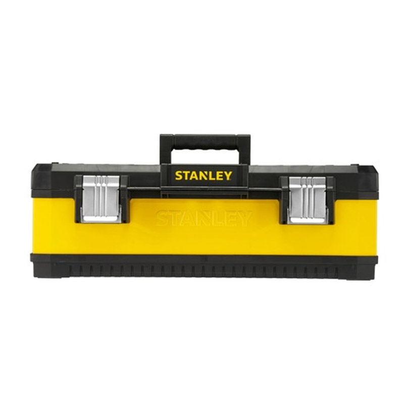 Cutie de scule galvanizata din metal&plastic STANLEY® 66x22x25 cm