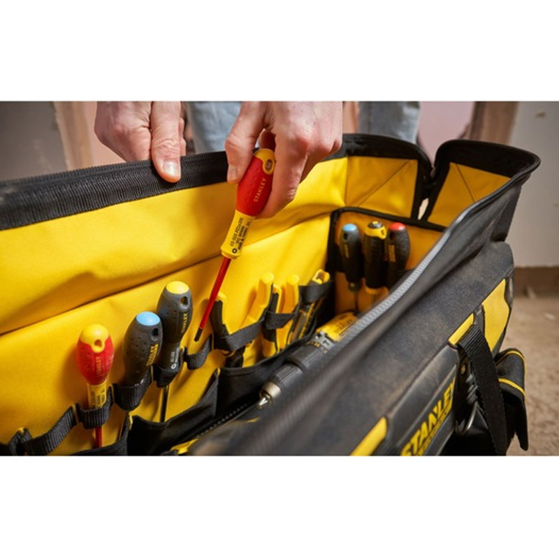 Geanta pentru scule rigida, cu deschidere ranforsata STANLEY® FATMAX® 50 cm