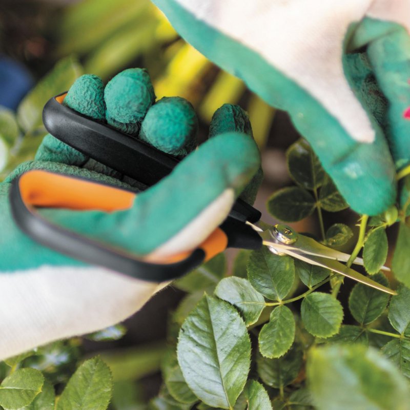 Foarfeca Solid Micro, tip SP15, 238mm, Fiskars